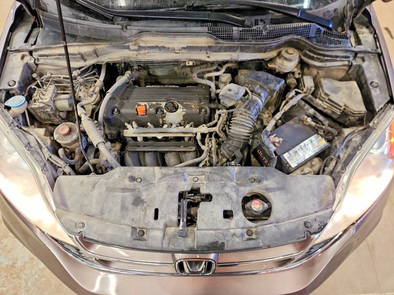 Продажа на аукционе авто 2011 Honda Cr-v Exl, vin: 5J6RE4H78BL087028, номер лота: 76845355