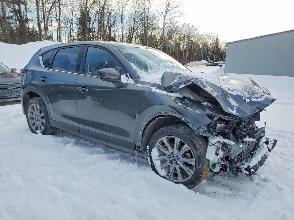Aukcja sprzedaży 2021 Mazda Cx-5, vin: JM3KFBDY5M0124314, numer aukcji: 74590125