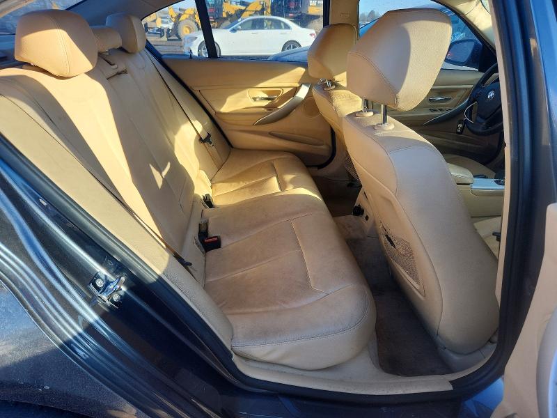2012 Bmw 328 მანქანა იყიდება აუქციონზე, vin: WBA3A5C54CF348770, აუქციონის ნომერი: 76562365