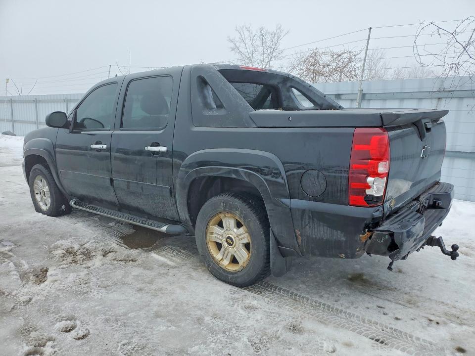 77101955 :رقم المزاد ، 3GNTKFE3XBG117958 vin ، 2011 Chevrolet Avalanche مزاد بيع