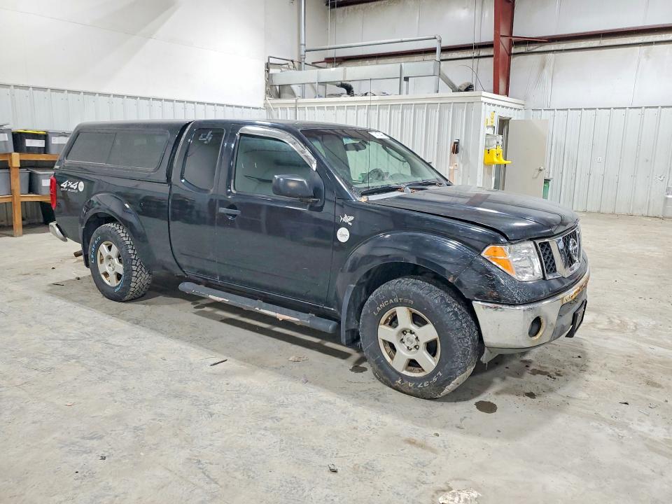 77417445 :رقم المزاد ، 1N6AD06W66C423190 vin ، 2006 Nissan Frontier مزاد بيع