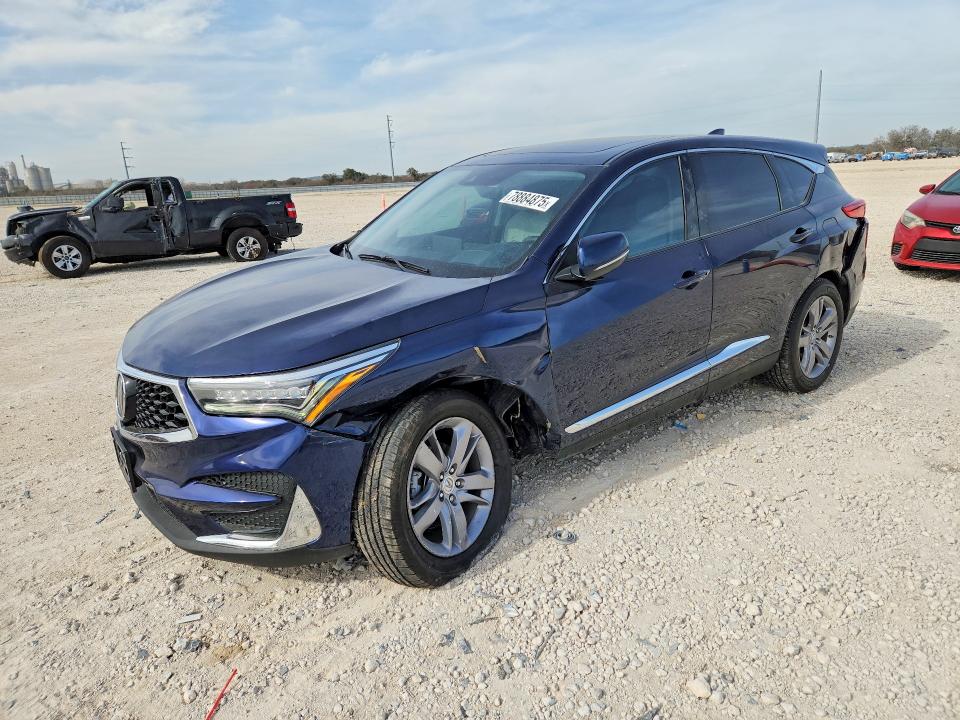 Продажа на аукционе авто 2019 Acura Rdx, vin: 5J8TC1H77KL002018, номер лота: 78884875