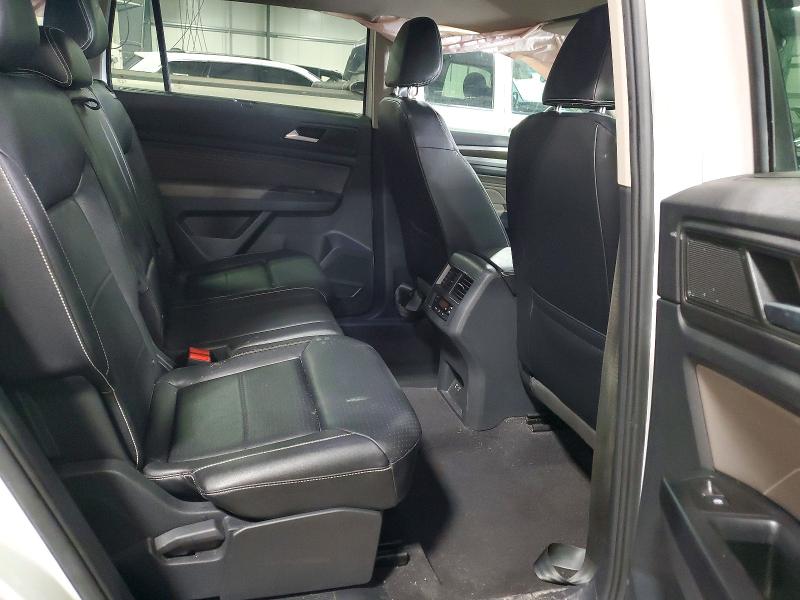Продажа на аукционе авто 2021 Volkswagen Atlas, vin: 1V2HR2CA2MC549808, номер лота: 76568415