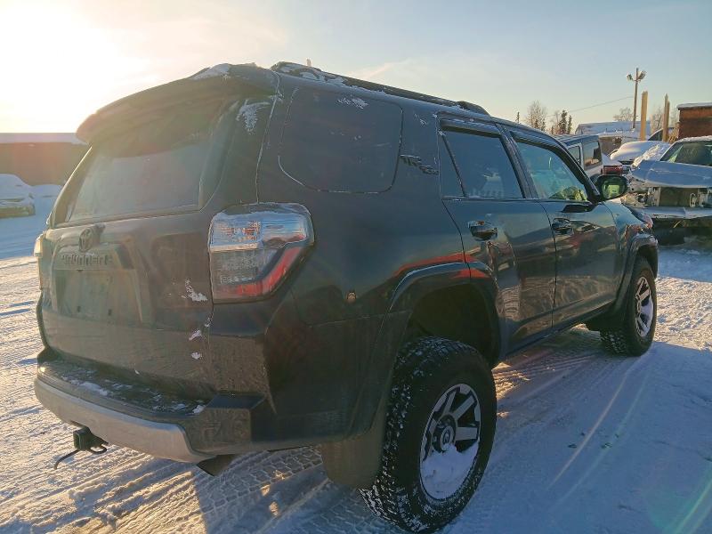 2020 Toyota 4runner მანქანა იყიდება აუქციონზე, vin: JTEBU5JR5L5809035, აუქციონის ნომერი: 95793035