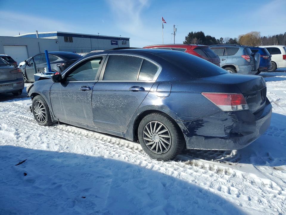 Aukcja sprzedaży 2008 Honda Accord, vin: 1HGCP26738A807712, numer aukcji: 77739165