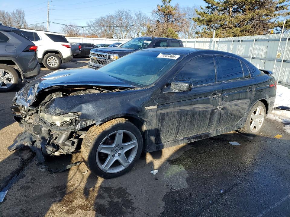 Продажа на аукционе авто 2006 Acura 3.2tl, vin: 19UUA66286A068125, номер лота: 77085995