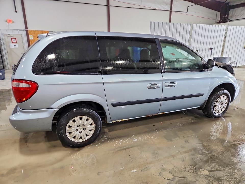 Продажа на аукционе авто 2005 Chrysler Town & Country, vin: 1C4GP45R55B112653, номер лота: 78925265