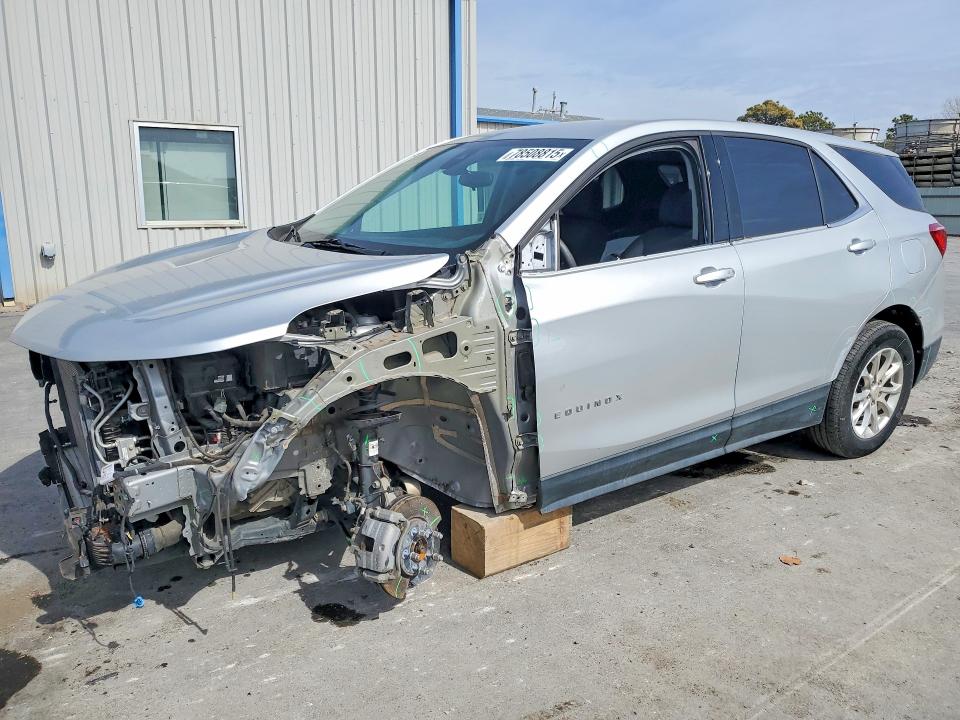78508815 :رقم المزاد ، 2GNAXKEV5L6206255 vin ، 2020 Chevrolet Equinox مزاد بيع