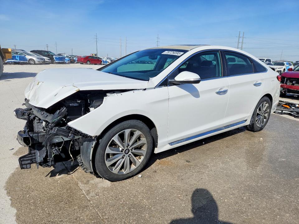 Aukcja sprzedaży 2016 Hyundai Sonata, vin: 5NPE34AF8GH313186, numer aukcji: 46952026