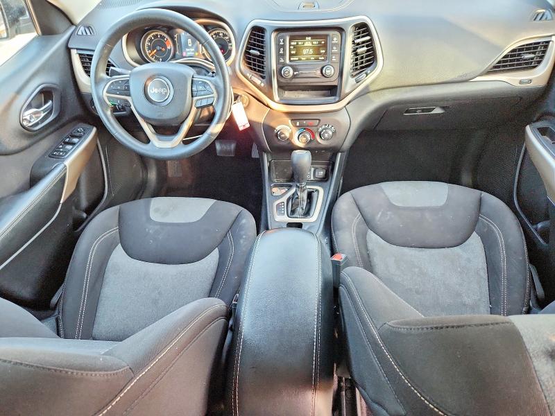 78170805 :رقم المزاد ، 1C4PJLCB9JD538829 vin ، 2018 Jeep Cherokee مزاد بيع