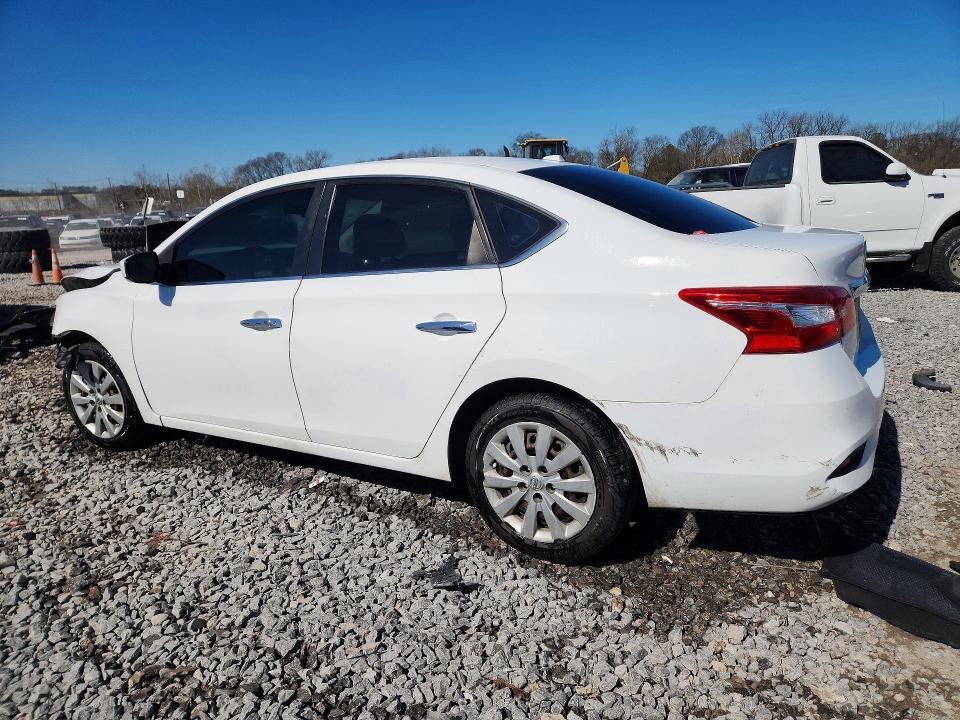 Продажа на аукционе авто 2017 Niss Sentra, vin: 3N1AB7APXHL669607, номер лота: 50317836