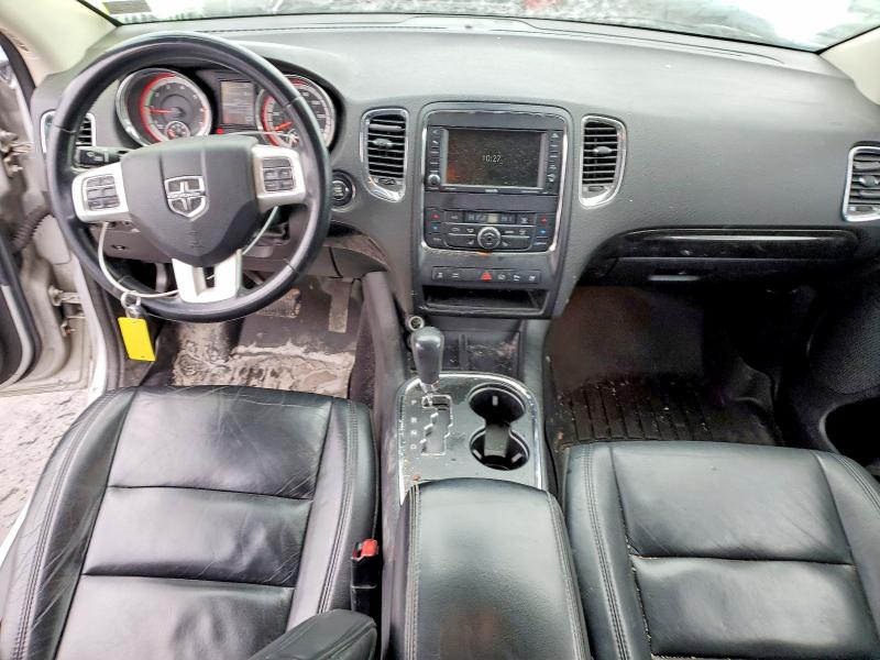 Продажа на аукционе авто 2013 Dodge Durango, vin: 1C4SDJDT4DC618045, номер лота: 76968455