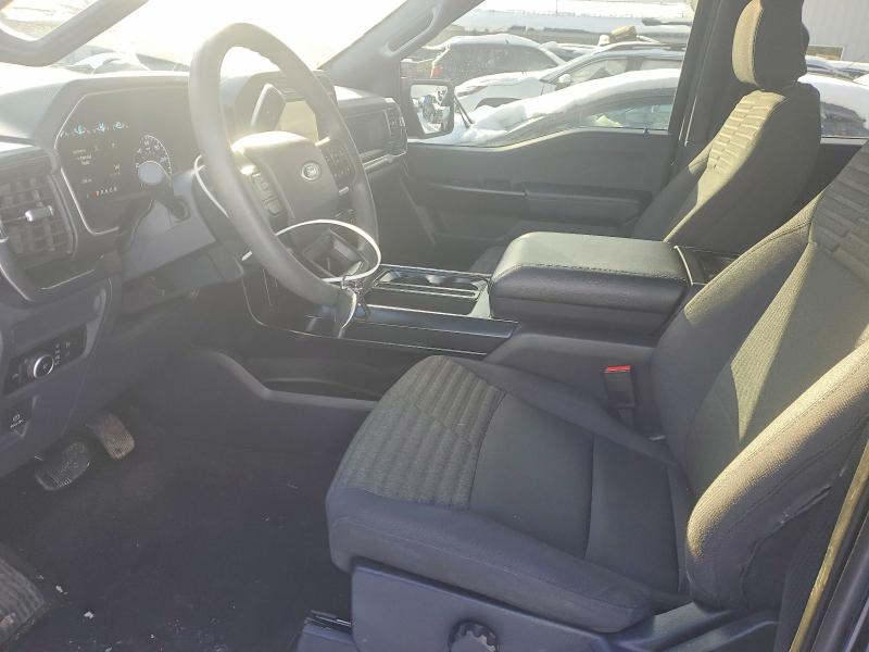 Продаж на аукціоні авто 2023 Ford F150 Super, vin: 1FTEW1EP3PFA55601, номер лоту: 76155385
