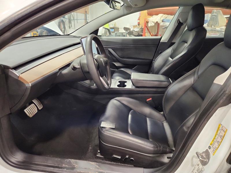 Aukcja sprzedaży 2021 Tesla Model 3, vin: 5YJ3E1EC2MF926480, numer aukcji: 77170205