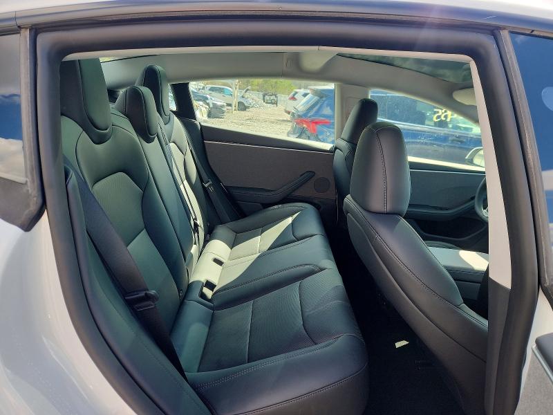 75585095 :رقم المزاد ، 5YJ3E1EA4TF117060 vin ، 2026 Tesla Model 3 مزاد بيع