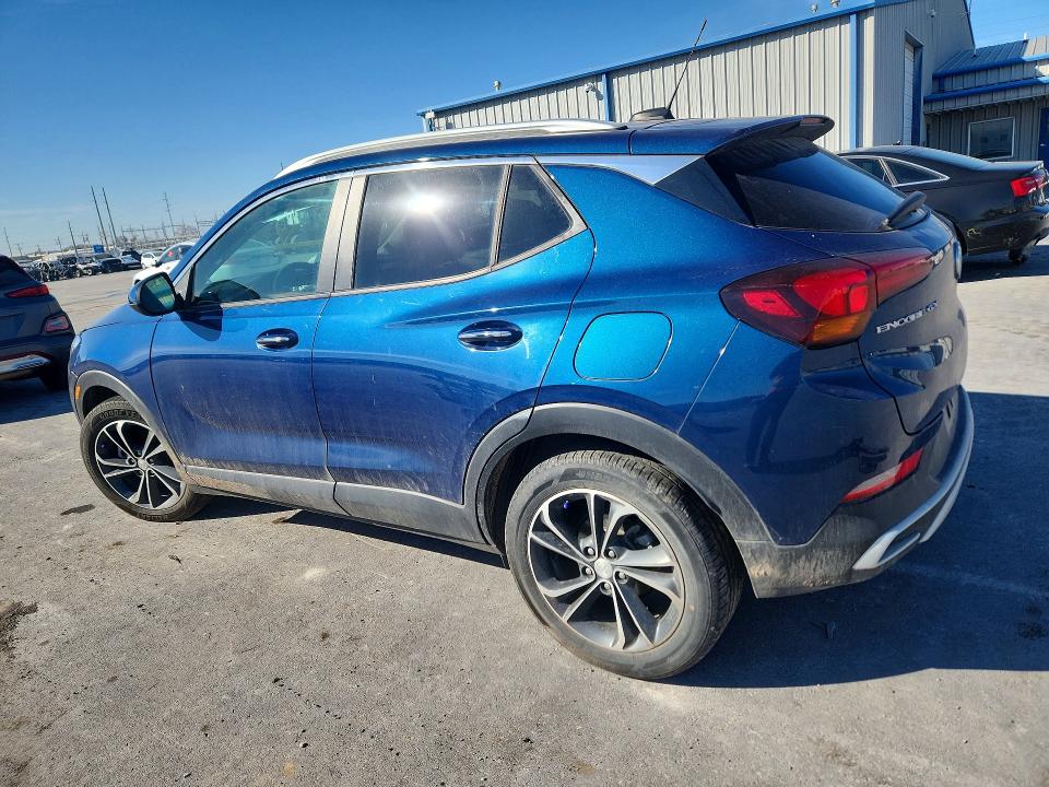 Aukcja sprzedaży 2020 Buick Encore Gx, vin: KL4MMDSL6LB096854, numer aukcji: 77476895