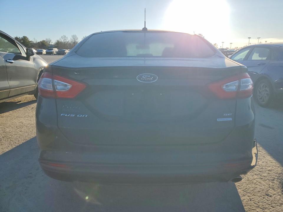 Aukcja sprzedaży 2014 Ford Fusion, vin: 3FA6P0HD1ER126037, numer aukcji: 78178925