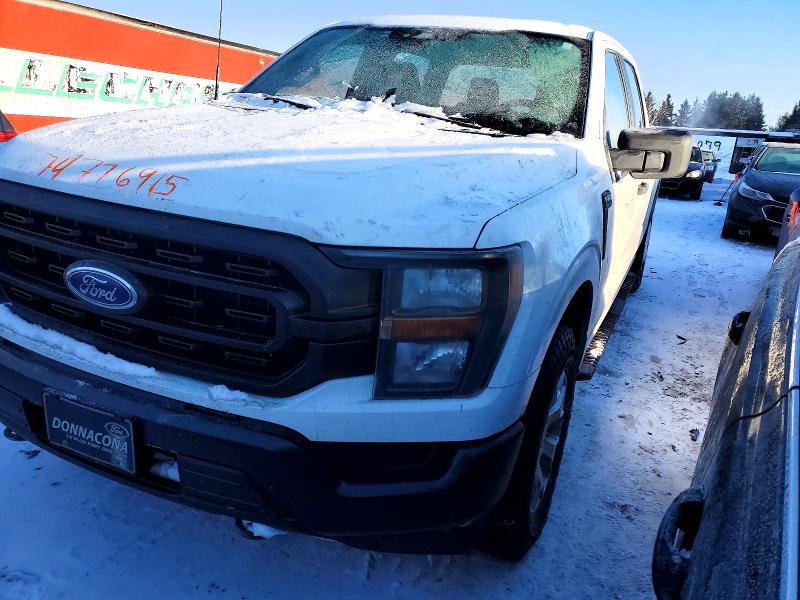 Продажа на аукционе авто 2023 Ford F150, vin: 1FTFW1E52PKD66737, номер лота: 74776915