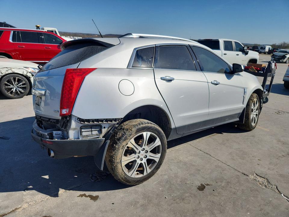 Продаж на аукціоні авто 2012 Cadillac Srx, vin: 3GYFNBE37CS507818, номер лоту: 79340735