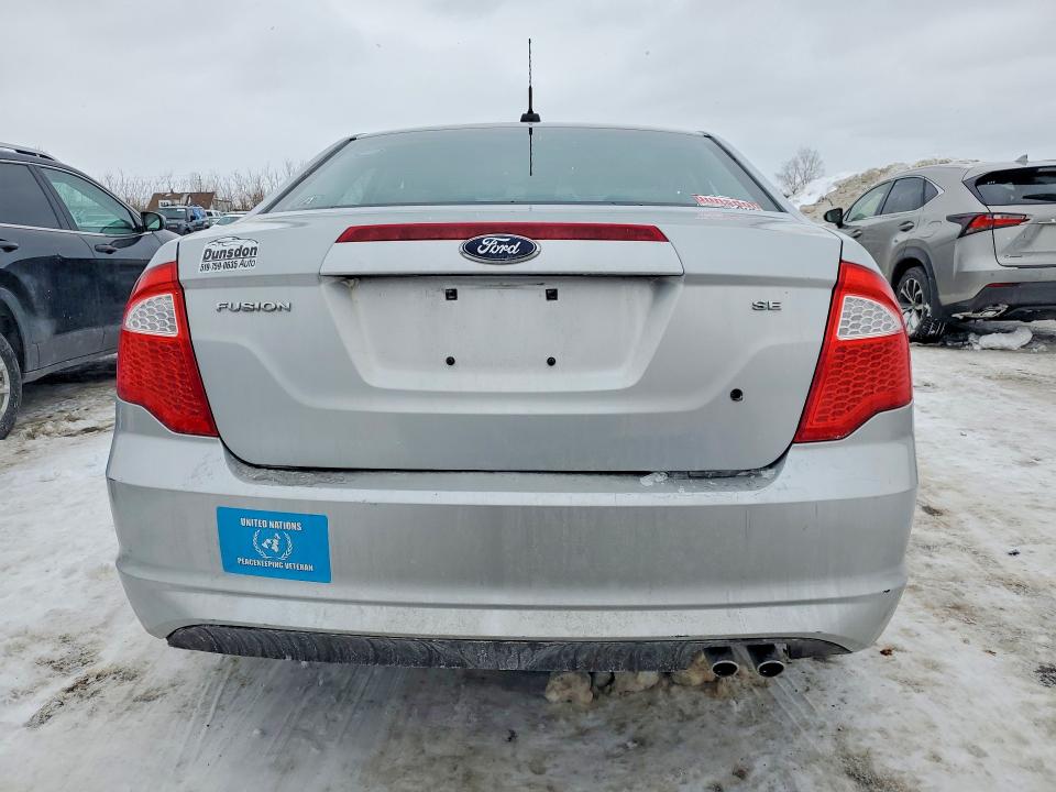 Aukcja sprzedaży 2010 Ford Fusion, vin: 3FAHP0HA6AR298606, numer aukcji: 76329215
