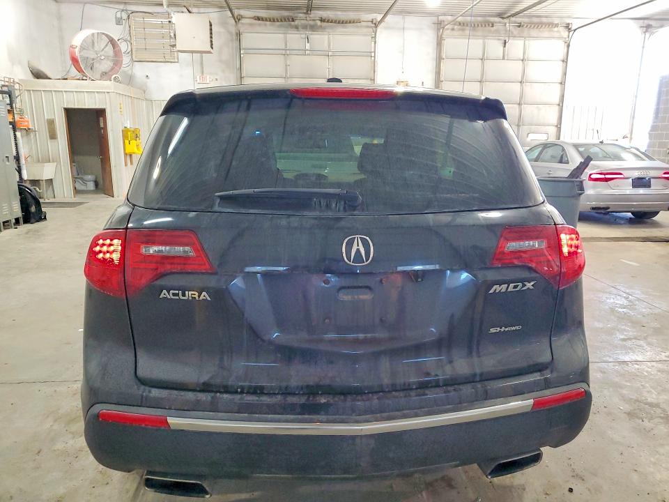 Продаж на аукціоні авто 2010 Acura Mdx, vin: 2HNYD2H26AH511891, номер лоту: 76524495