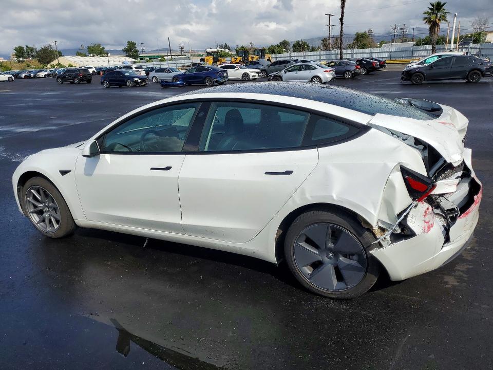 Aukcja sprzedaży 2023 Tesla Model 3, vin: 5YJ3E1EA8PF503065, numer aukcji: 77016455