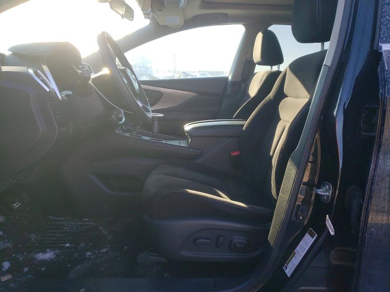 2017 Nissan Murano მანქანა იყიდება აუქციონზე, vin: 5N1AZ2MH6HN101818, აუქციონის ნომერი: 74419635