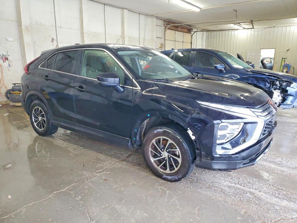 Продаж на аукціоні авто 2023 Mitsubishi Eclipse Cross, vin: JA4ATUAAXPZ026437, номер лоту: 76804125