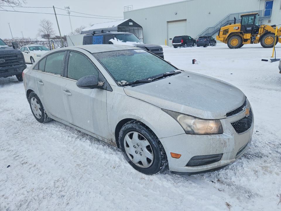 Продаж на аукціоні авто 2011 Chevrolet Cruze Ls, vin: 1G1PA5SH7B7194427, номер лоту: 75241075