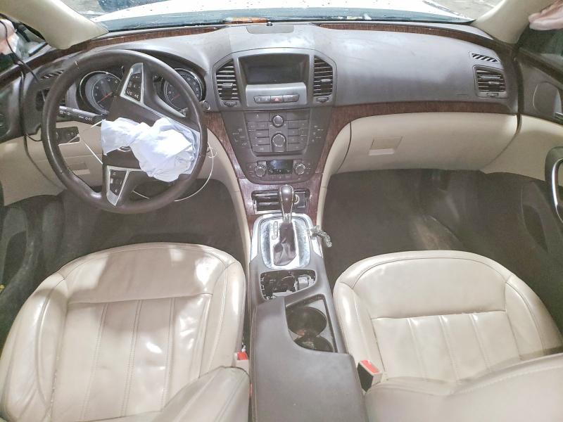 Aukcja sprzedaży 2012 Buick Regal, vin: 2G4GR5EK1C9140267, numer aukcji: 78625095