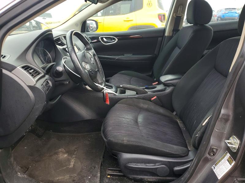 Продаж на аукціоні авто 2019 Nissan Sentra, vin: 3N1AB7APXKY367292, номер лоту: 78169905