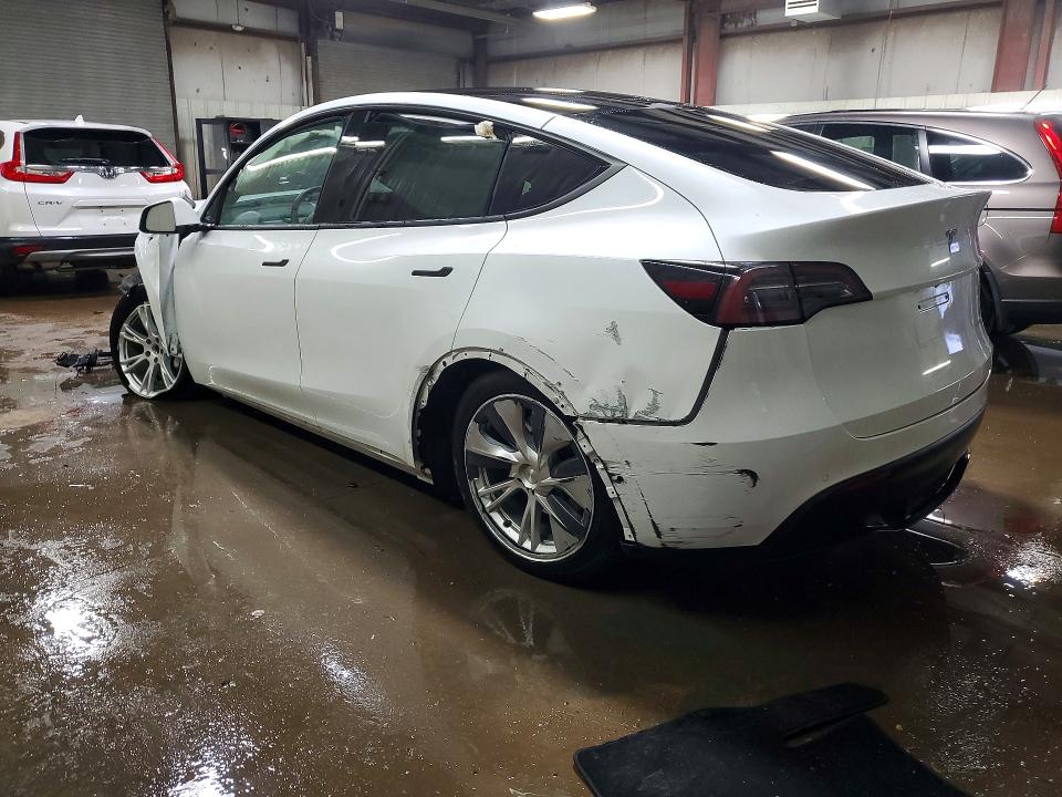 Aukcja sprzedaży 2022 Tesla Model Y, vin: 7SAYGAEE5NF316630, numer aukcji: 76165405