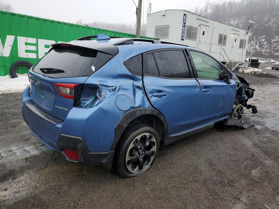 Продажа на аукционе авто 2021 Subaru Crosstrek, vin: JF2GTACC2MG680225, номер лота: 76643615
