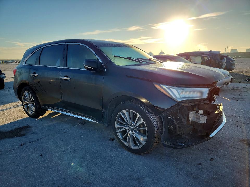 Aukcja sprzedaży 2017 Acura Mdx, vin: 5FRYD3H5XHB010961, numer aukcji: 75823995