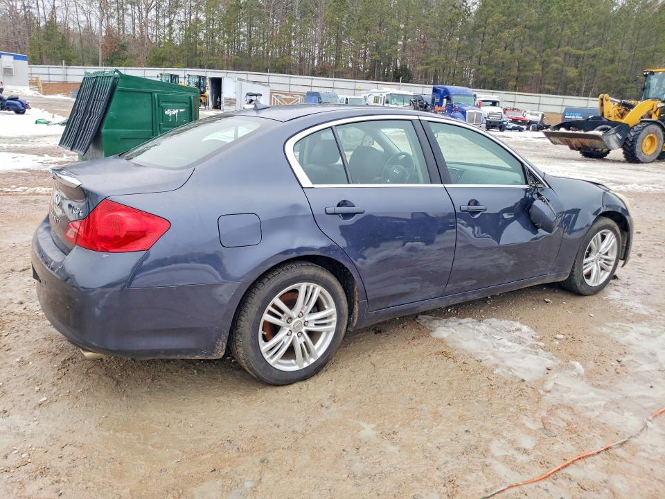 Aukcja sprzedaży 2010 Infiniti G37, vin: JN1CV6AR6AM451705, numer aukcji: 75922445