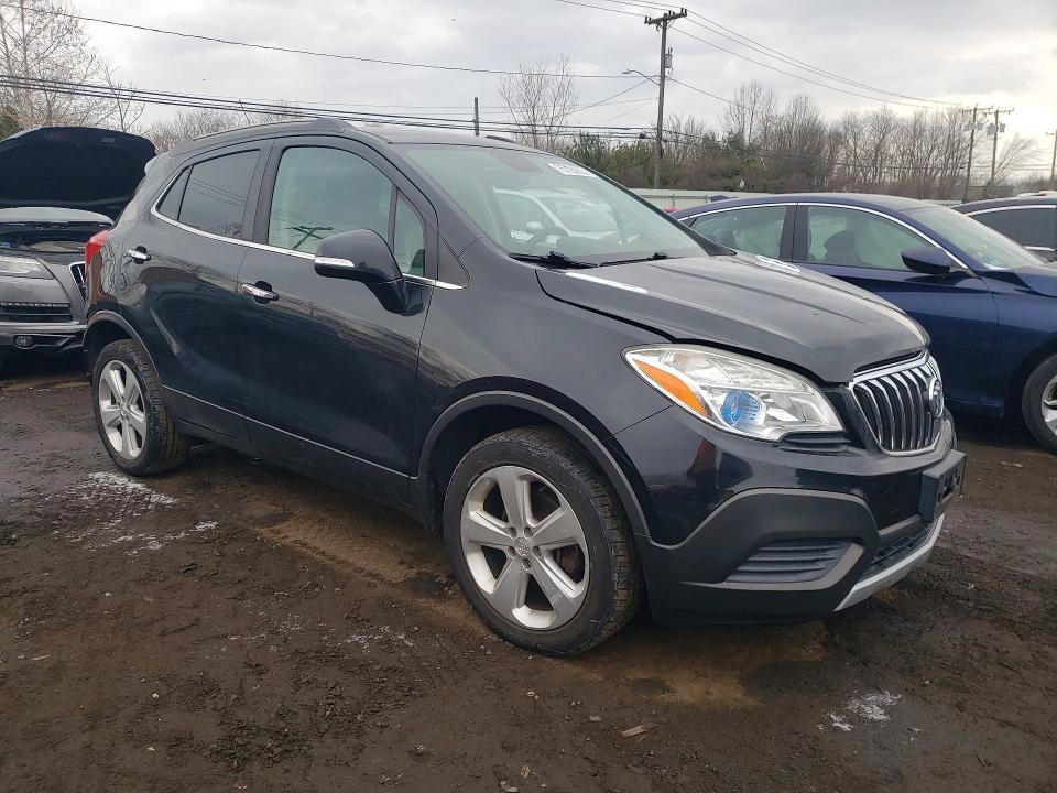 Aukcja sprzedaży 2016 Buick Encore, vin: KL4CJESB1GB731048, numer aukcji: 75793285