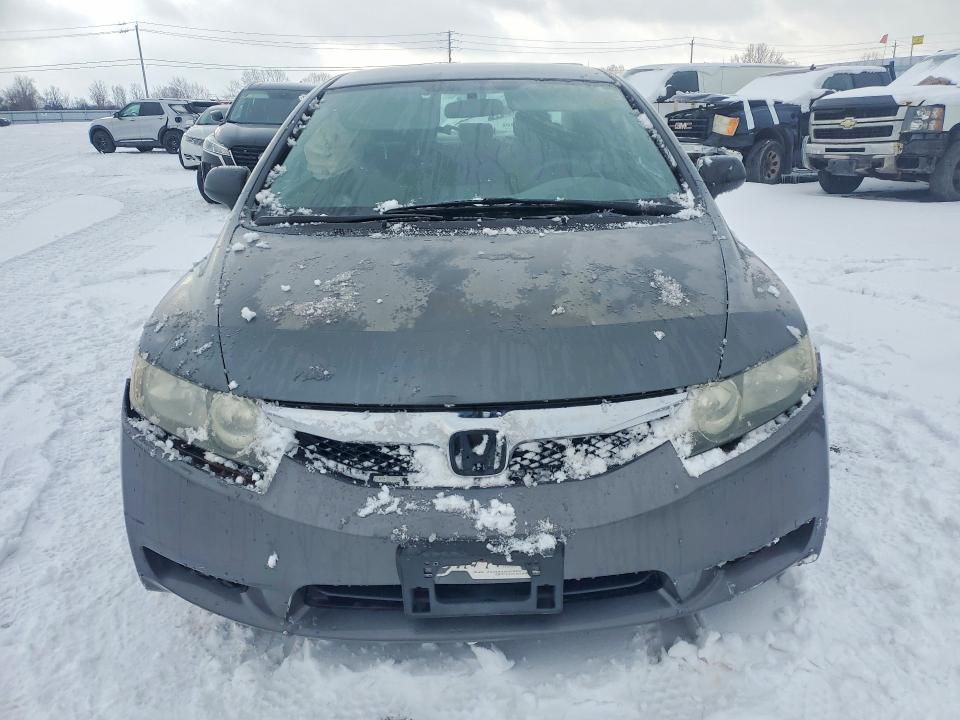 Продаж на аукціоні авто 2010 Honda Civic, vin: 2HGFA1F47AH030862, номер лоту: 76059535
