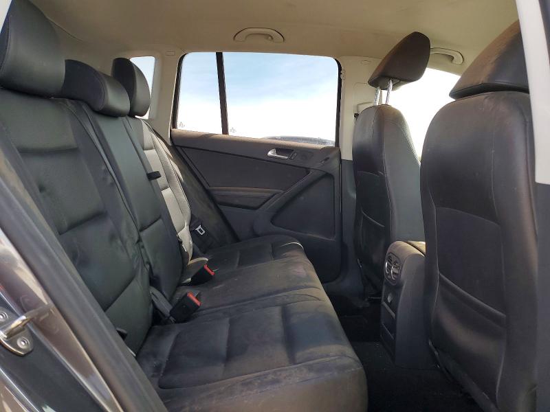2016 Volkswagen Tiguan მანქანა იყიდება აუქციონზე, vin: WVGAV7AXXGW514144, აუქციონის ნომერი: 78871665
