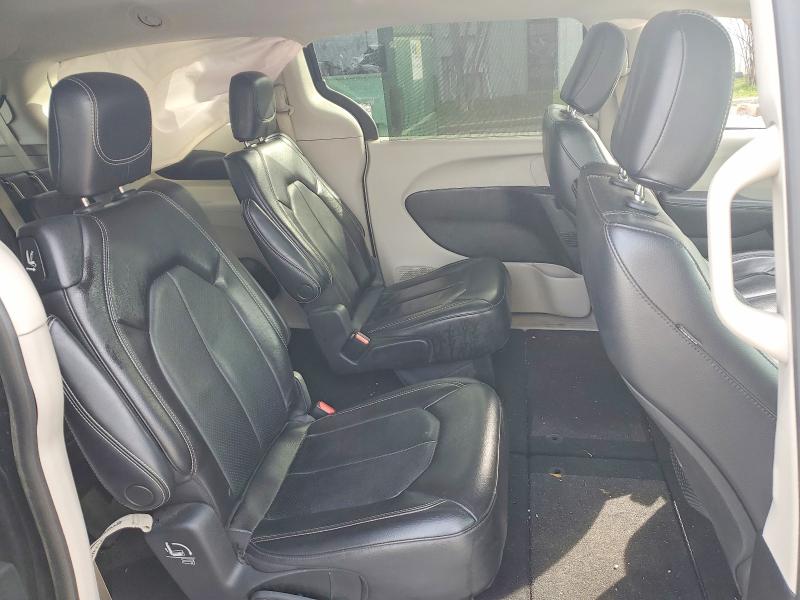 Продажа на аукционе авто 2022 Chrysler Pacifica, vin: 2C4RC1BG3NR115879, номер лота: 78272575