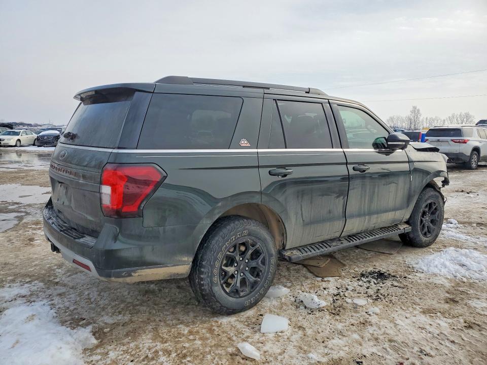 2022 Ford Expedition მანქანა იყიდება აუქციონზე, vin: 1FMJU1RT3NEA24150, აუქციონის ნომერი: 76239245