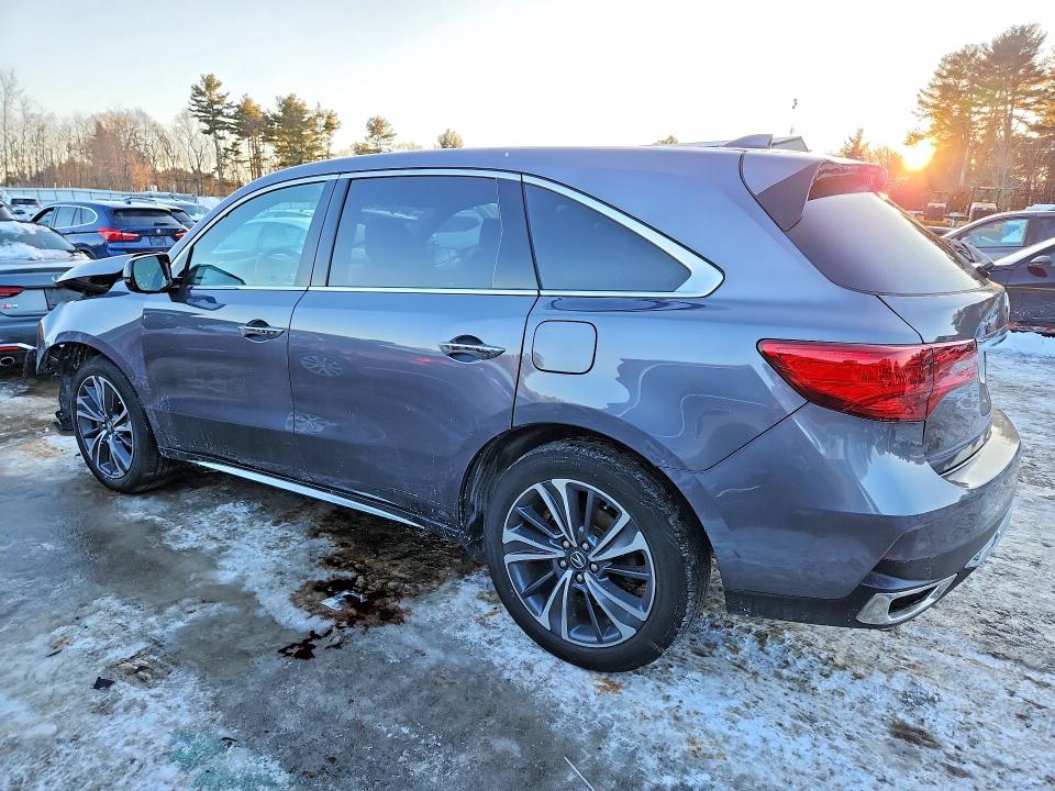 Aukcja sprzedaży 2019 Acura Mdx, vin: 5J8YD4H56KL006368, numer aukcji: 75960675