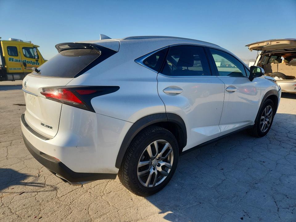 Aukcja sprzedaży 2016 Lexus Nx, vin: JTJYARBZ5G2026590, numer aukcji: 76001115