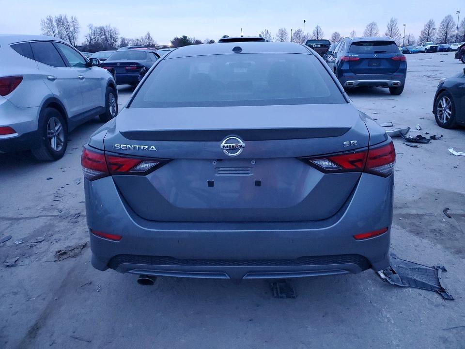Продажа на аукционе авто 2023 Nissan Sentra, vin: 3N1AB8DV7PY235050, номер лота: 78676725