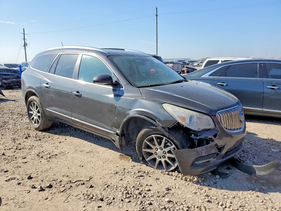 2014 Buick Enclave მანქანა იყიდება აუქციონზე, vin: 5GAKRBKDXEJ158939, აუქციონის ნომერი: 75985025