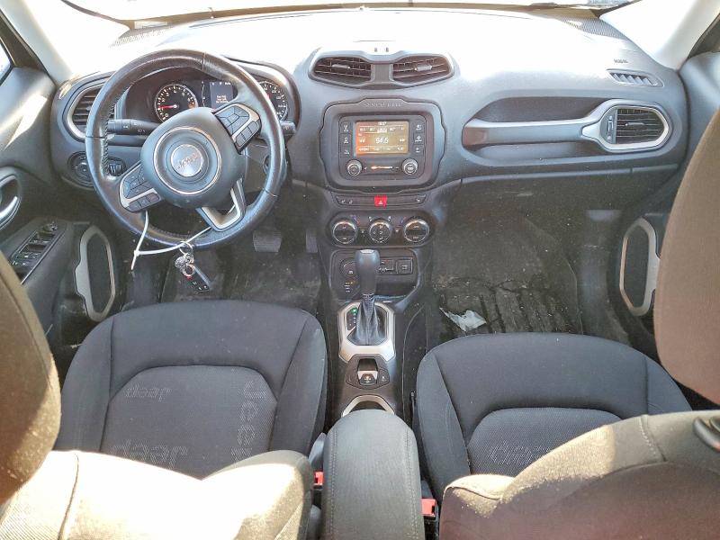 Продаж на аукціоні авто 2017 Jeep Renegade, vin: ZACCJBBB3HPG42139, номер лоту: 79102995