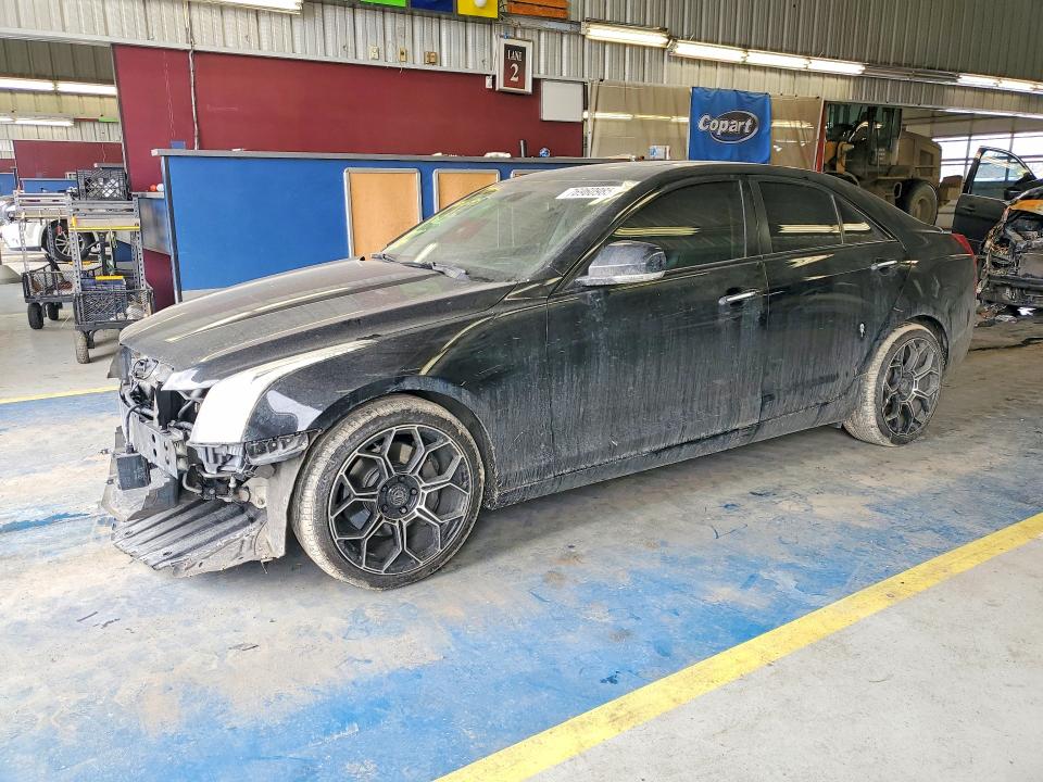 Продажа на аукционе авто 2016 Cadillac Ats, vin: 1G6AM5SX4G0109106, номер лота: 76960985