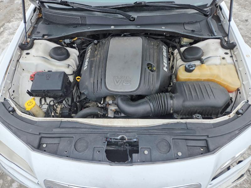 2014 Chrysler 300c მანქანა იყიდება აუქციონზე, vin: 2C3CCAET3EH109217, აუქციონის ნომერი: 75590175