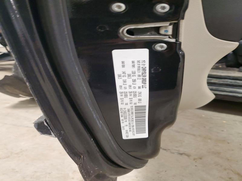 2012 Dodge Grand Caravan მანქანა იყიდება აუქციონზე, vin: 2C4RDGCG1CR332696, აუქციონის ნომერი: 77222665