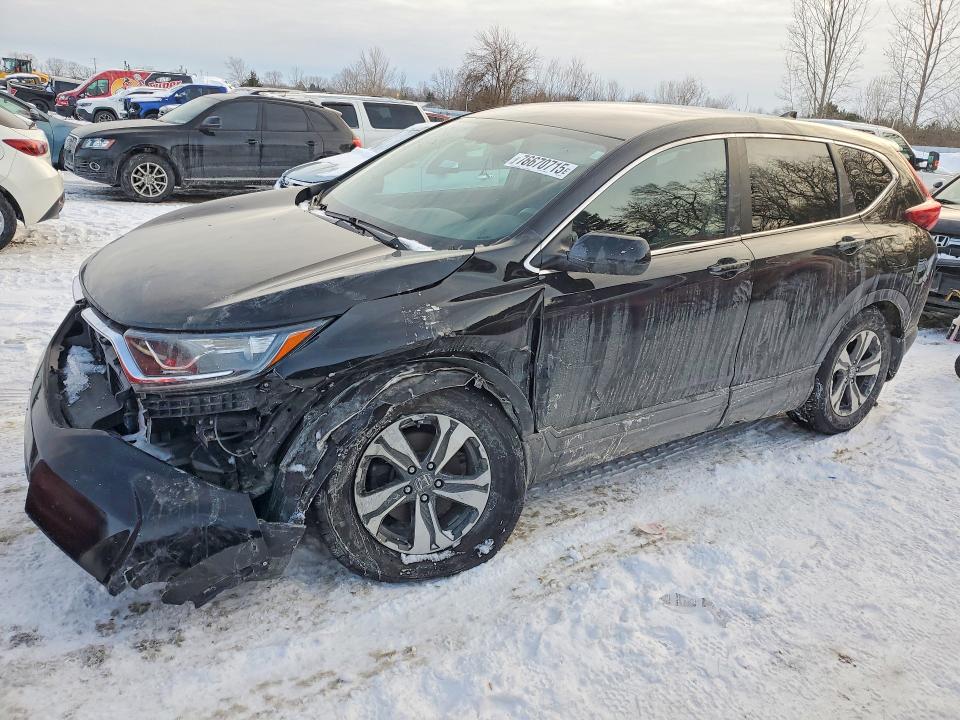Aukcja sprzedaży 2019 Honda Cr-v, vin: 2HKRW1H30KH002976, numer aukcji: 76670715