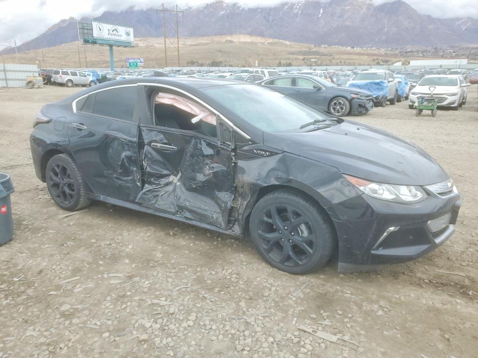 Aukcja sprzedaży 2018 Chevrolet Volt, vin: 1G1RD6S58JU136886, numer aukcji: 76602685